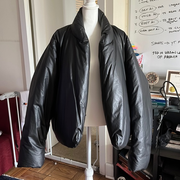 Yeezy Jackets & Coats Yeezy Gap Round Jacket Poshmark